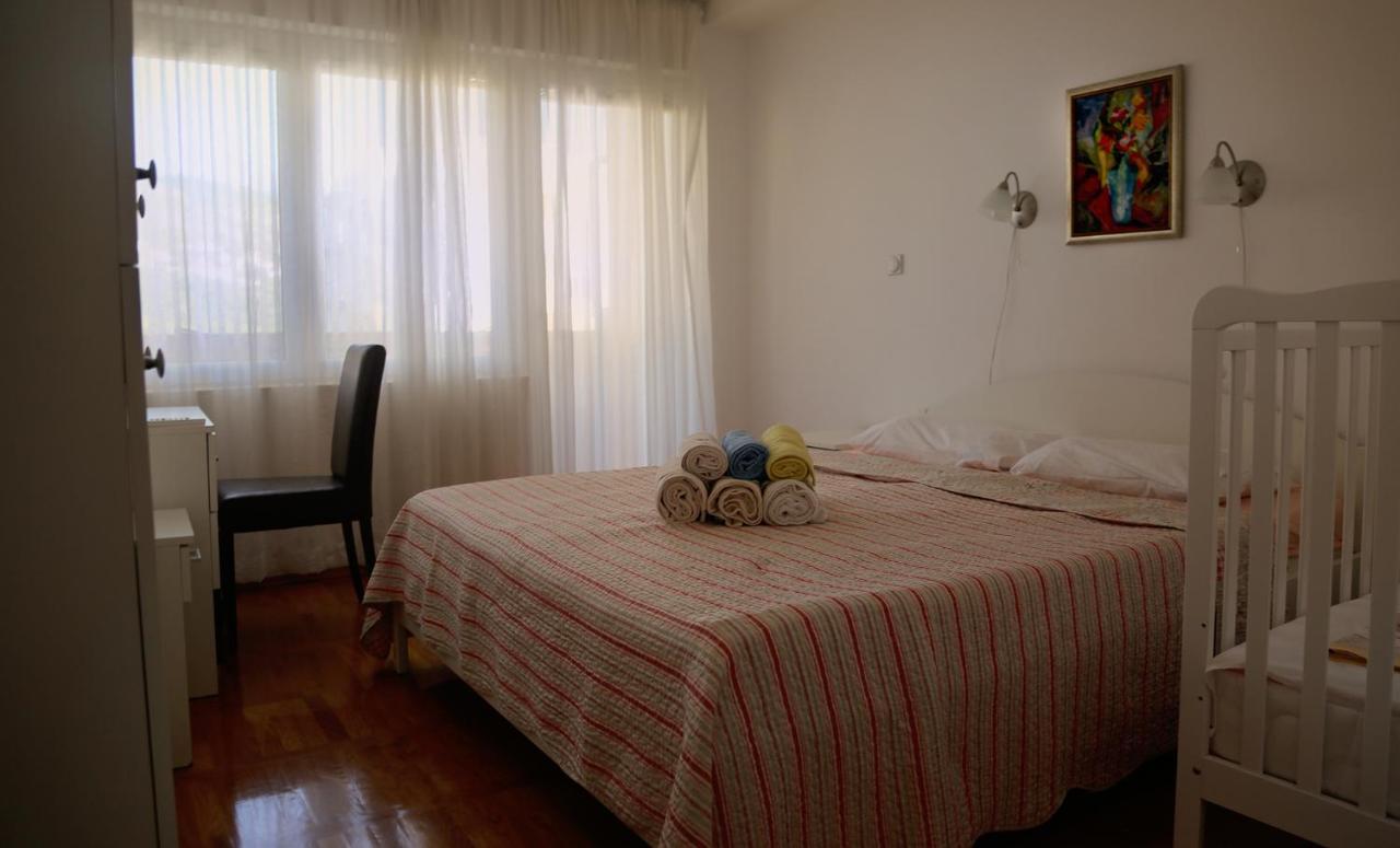 Apartmani Marica Tivat Kültér fotó