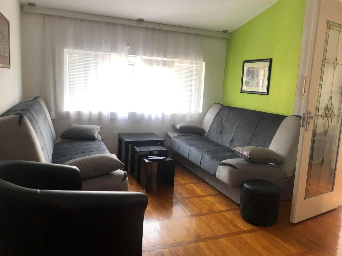 Apartmani Marica Tivat Kültér fotó